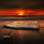 beach_iceberg_sunset